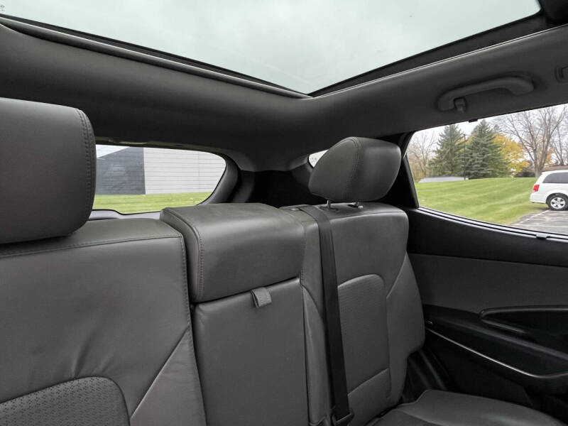 2013 Hyundai Santa Fe Sport 2.4L