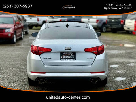 2013 Kia Optima EX