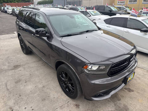 2018 Dodge Durango GT