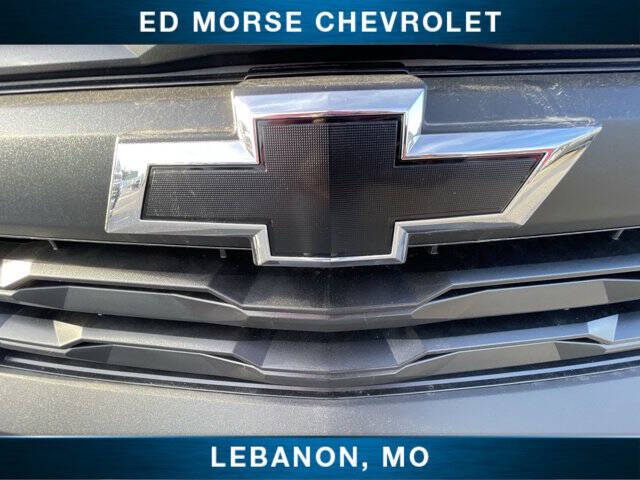 2026 Chevrolet Colorado Work Truck