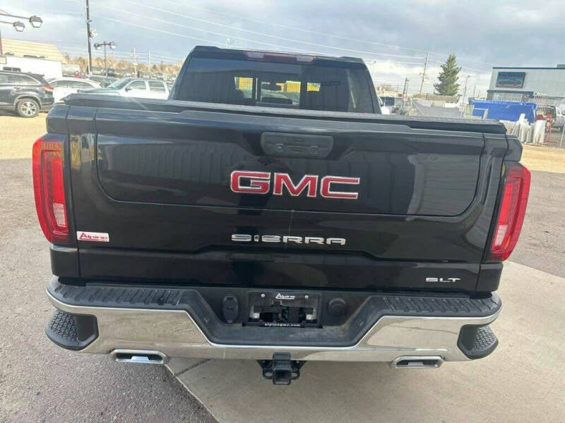 2021 GMC Sierra 1500