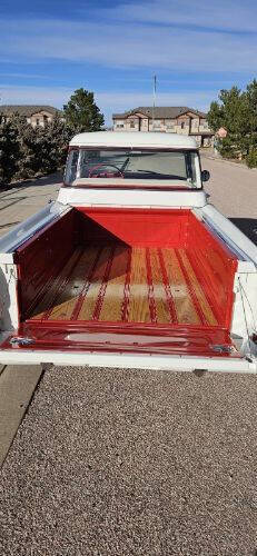 1955 Chevrolet Cameo