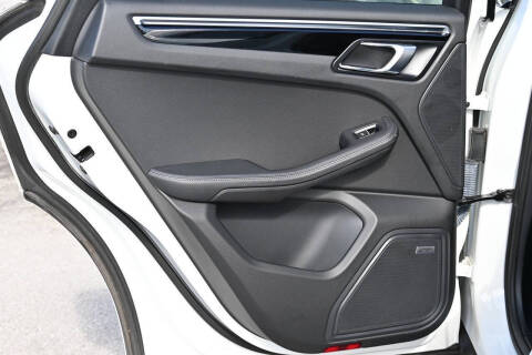 2021 Porsche Macan S