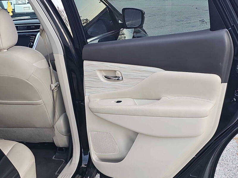 2018 Nissan Murano S