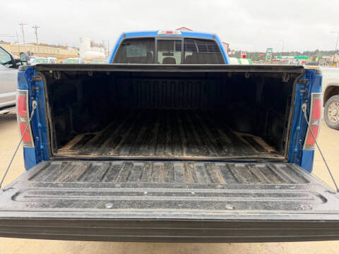 2014 Ford F-150 FX4