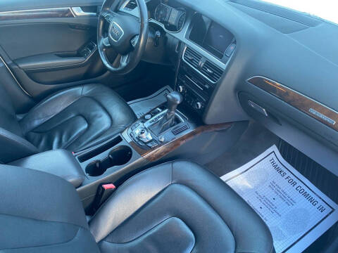 2013 Audi Allroad 2.0T quattro Premium Plus