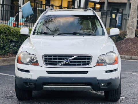 2008 Volvo XC90 3.2