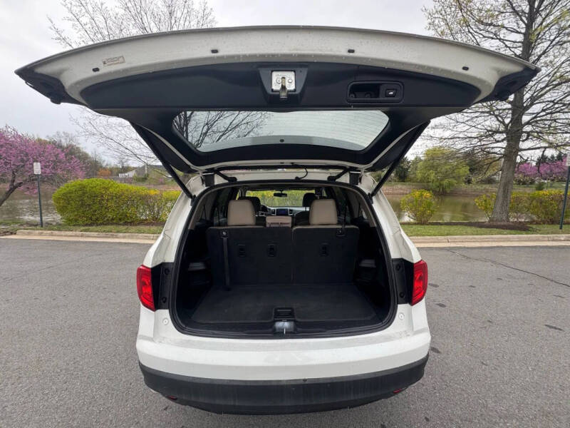 2016 Honda Pilot EX-L