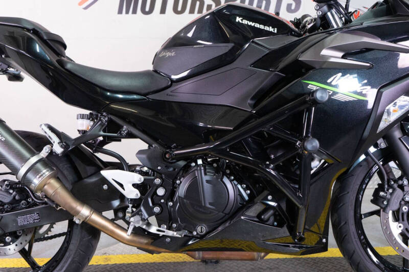 2024 Kawasaki Ninja 500