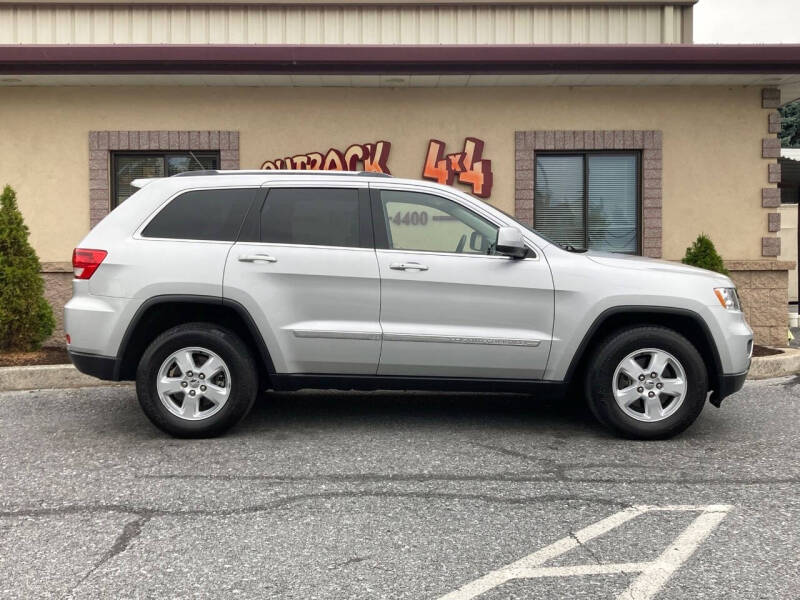 2012 Jeep Grand Cherokee Laredo