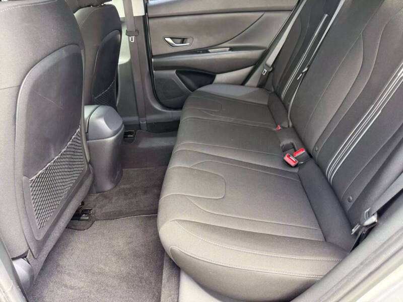 2022 Hyundai Elantra