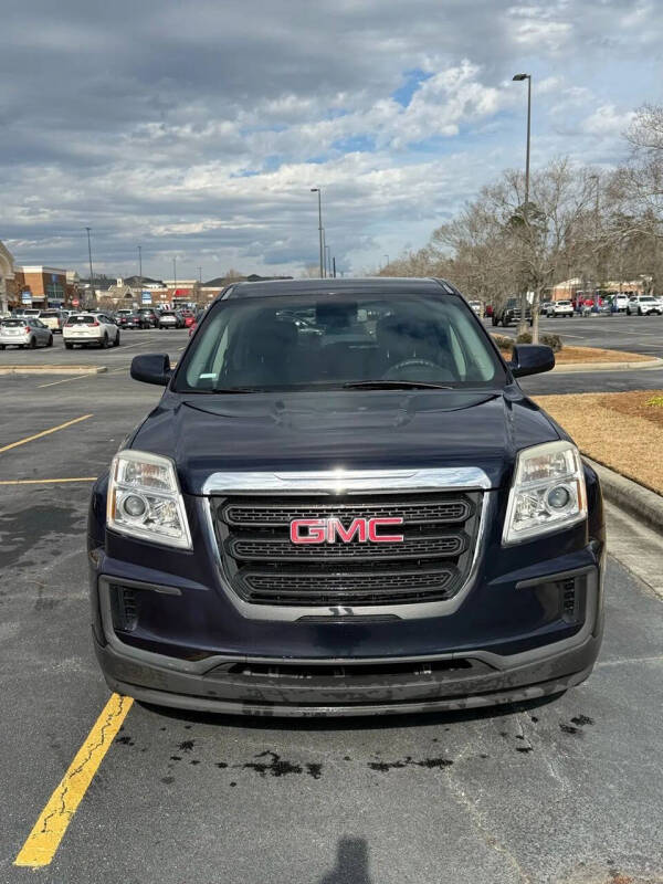 2016 GMC Terrain SLE-1