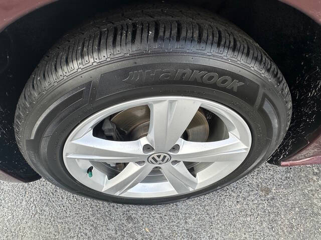 2013 Volkswagen Passat