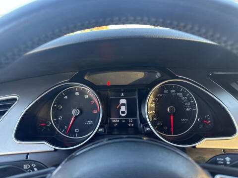 2014 Audi A5 2.0T quattro Premium Plus