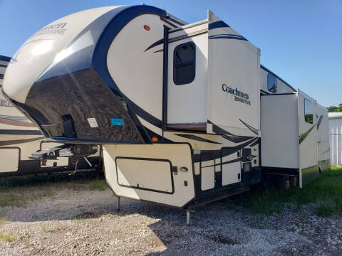 2016 Forest River Coachman Brookstone 395RL