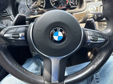 2016 BMW 5 Series 535i xDrive