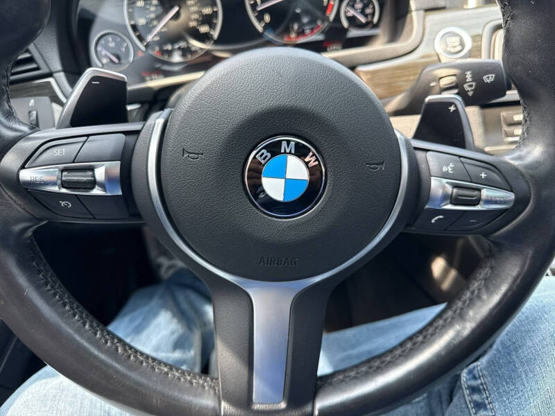 2016 BMW 5 Series 535i xDrive