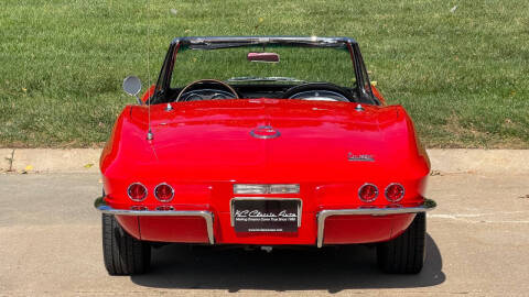 1967 Chevrolet Corvette