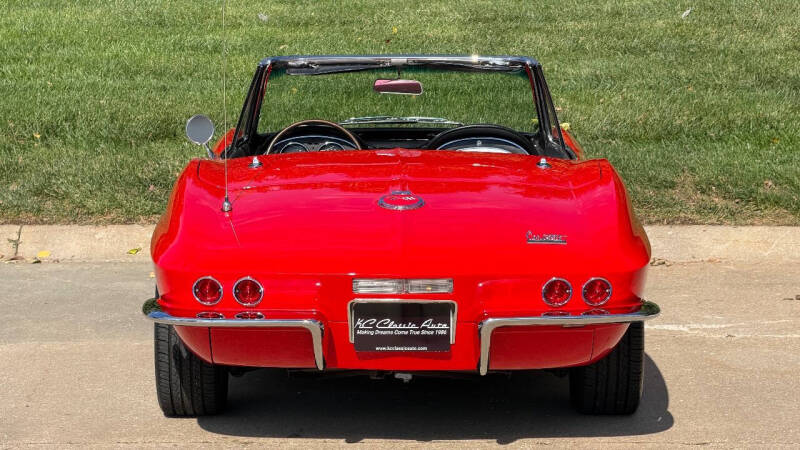 1967 Chevrolet Corvette