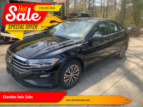 2020 Volkswagen Jetta for sale at Cherokee Auto Sales in Acworth GA