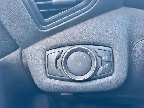 2015 Ford C-MAX Hybrid SEL