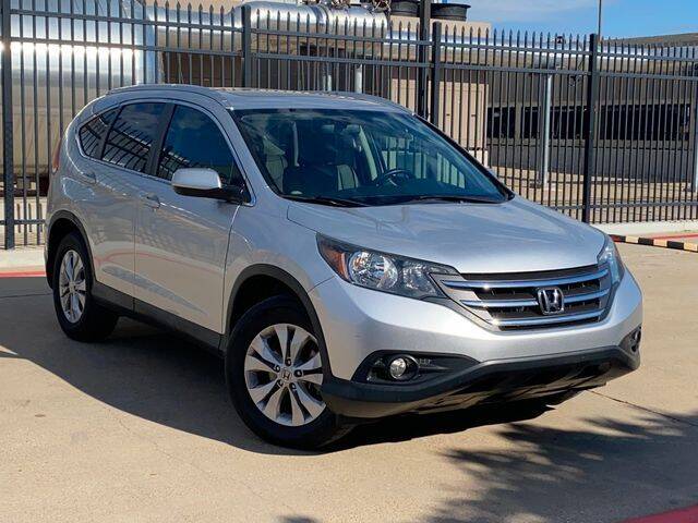 2014 Honda CR-V for sale at Schneck Motor Company in Plano TX