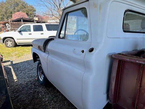 1966 Chevrolet C/K 10 Series