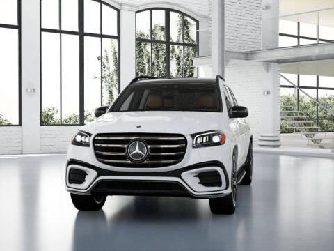 2026 Mercedes-Benz GLS GLS 580