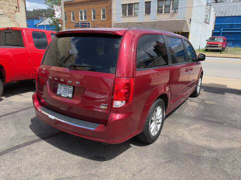 2016 Dodge Grand Caravan SXT Plus