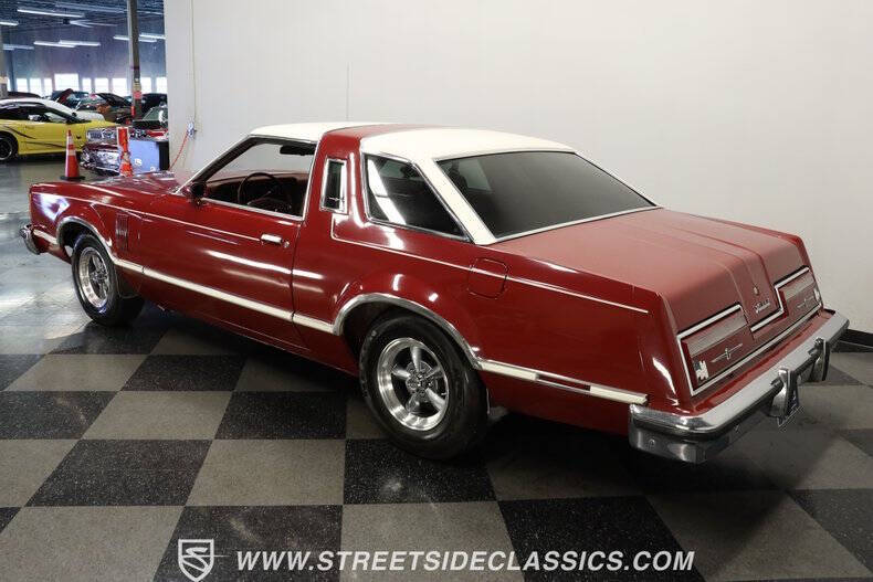 1977 Ford Thunderbird