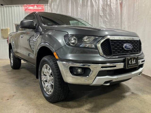 2019 Ford Ranger XLT