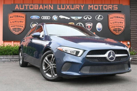 2020 Mercedes-Benz A-Class A 220