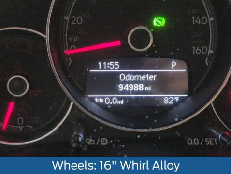 2017 Volkswagen Beetle 1.8T S