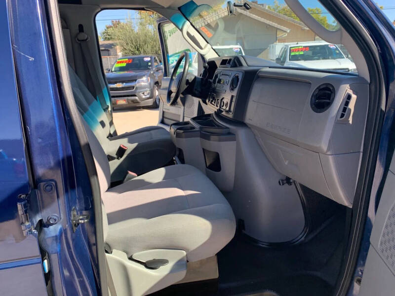 2012 Ford E-Series E-150