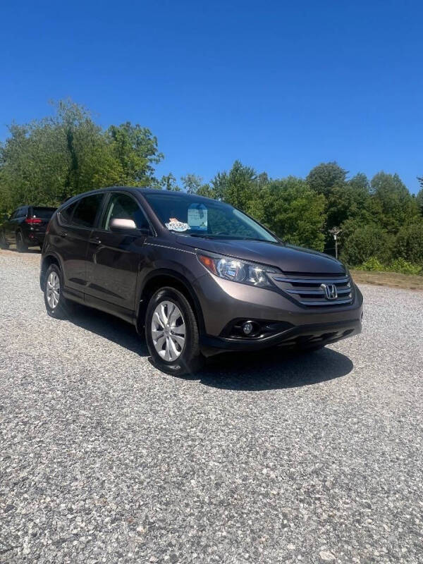 2014 Honda CR-V EX