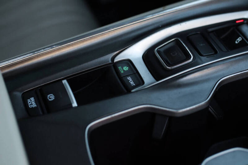 2019 Honda Accord Touring