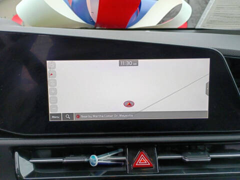 2023 Kia Niro EV Wind