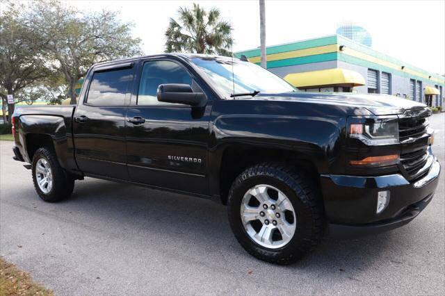 2017 Chevrolet Silverado 1500  - $24,997