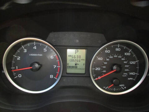 2014 Subaru Forester 2.5i