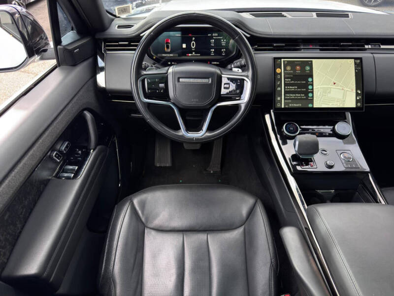 2023 Land Rover Range Rover Sport P360 SE