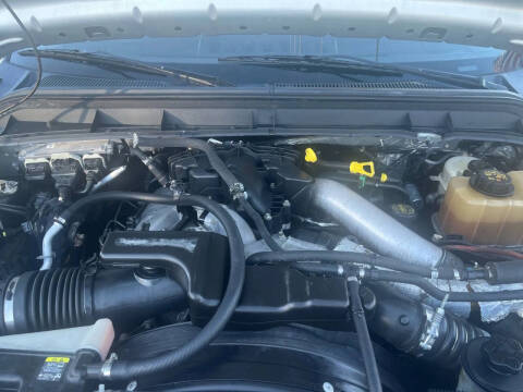 2011 Ford F-350 Super Duty Lariat