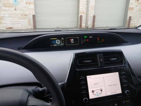 2021 Toyota Prius L Eco