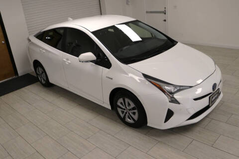 2018 Toyota Prius Three