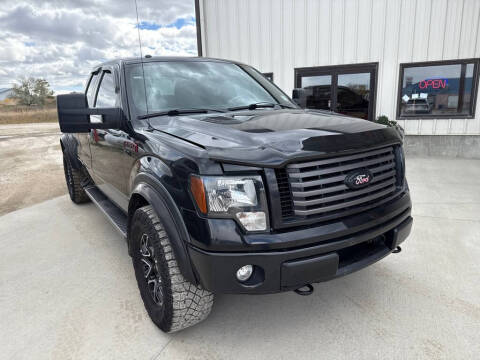 2012 Ford F-150