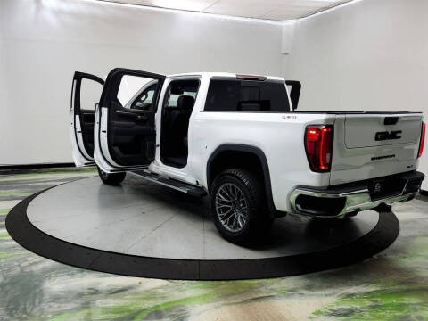2022 GMC Sierra 1500