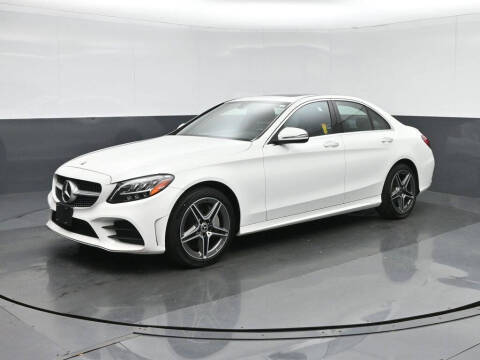 2020 Mercedes-Benz C-Class C 300 4MATIC