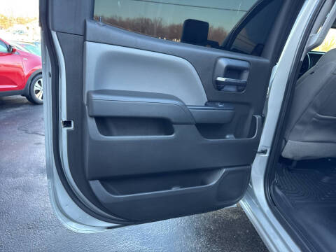 2016 Chevrolet Silverado 1500 LS