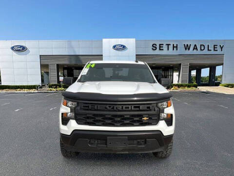 2024 Chevrolet Silverado 1500