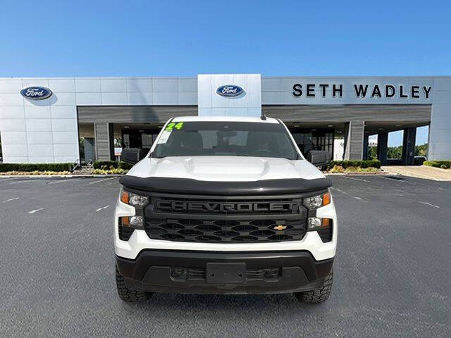 2024 Chevrolet Silverado 1500