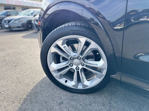 2015 Audi Q3 2.0T quattro Prestige